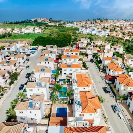 Villa Maya Paralimni